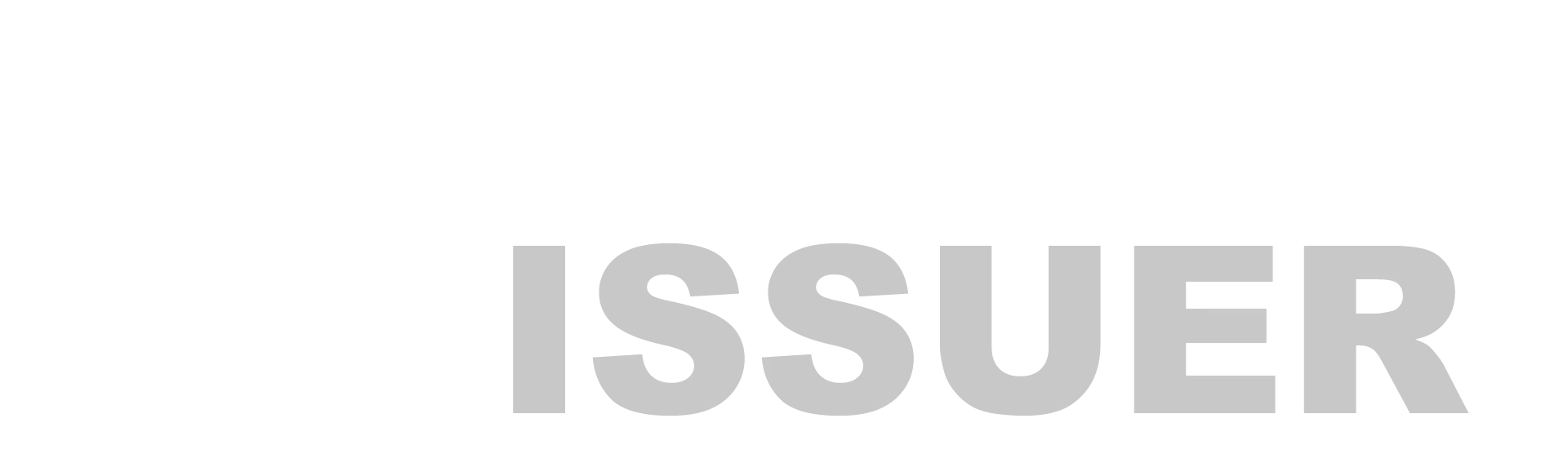 Nordic Issuer company logo with transparent background